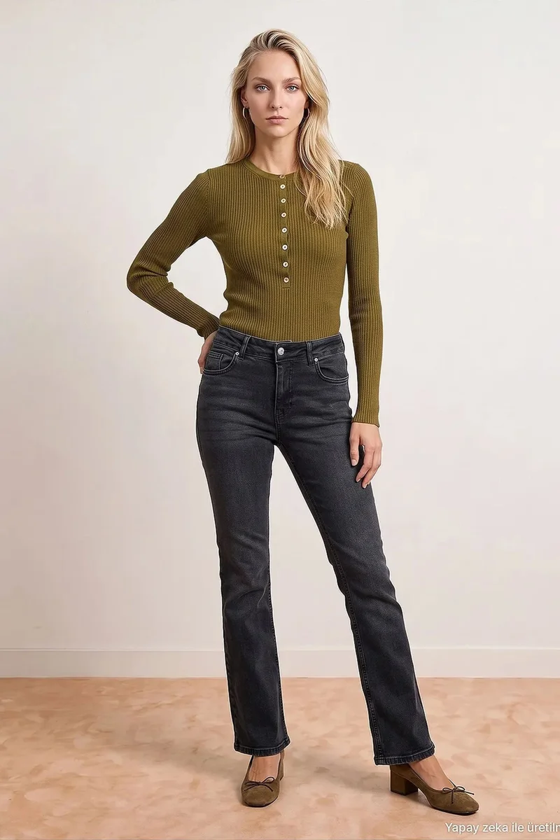 DILVIN Women's Jeans
