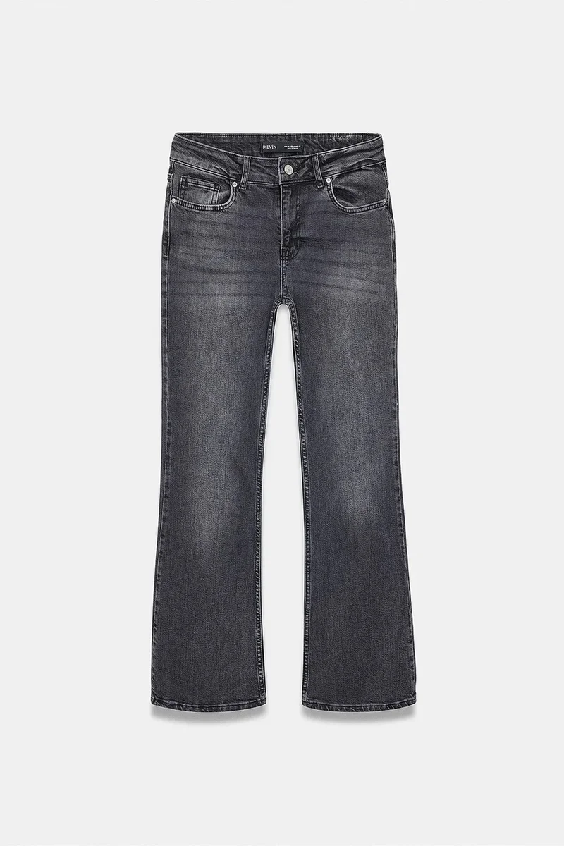 Dilvin Dark Grey DILVIN Women's Jeans for Women | Best Price UAE