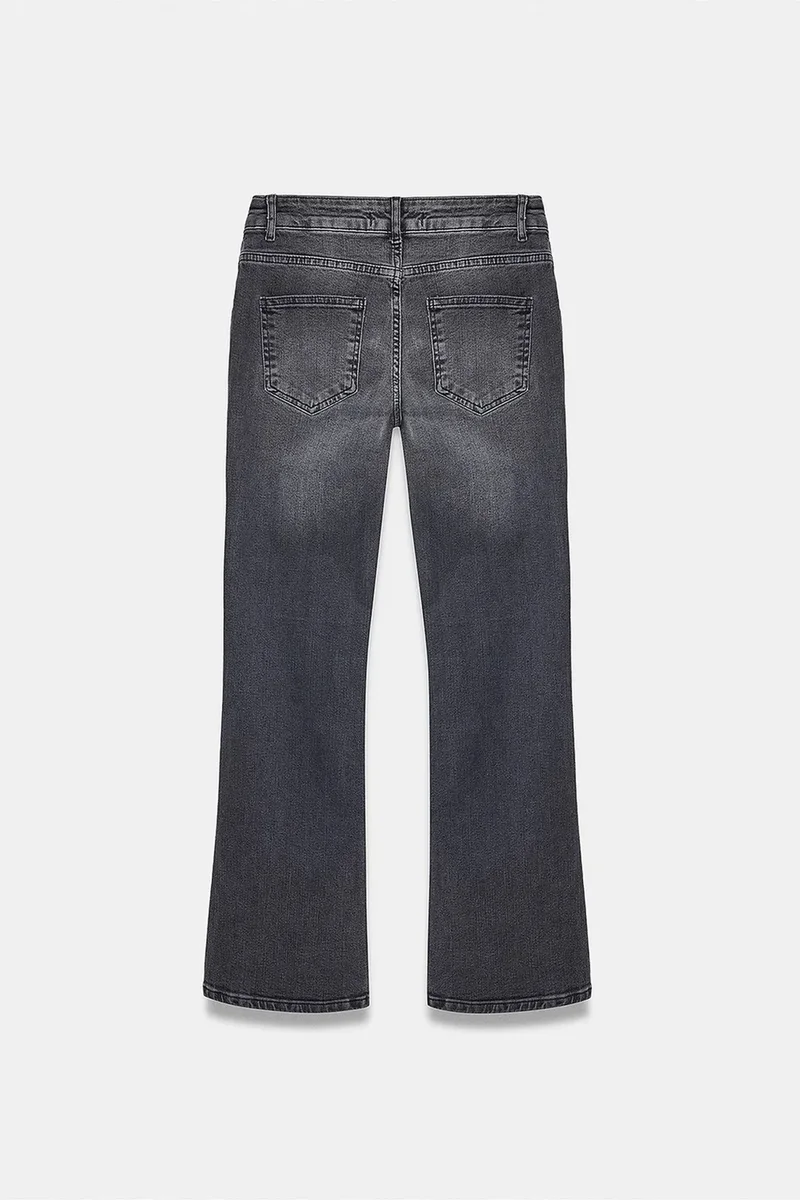 Dilvin Dark Grey DILVIN Women's Jeans for Women | Best Price UAE