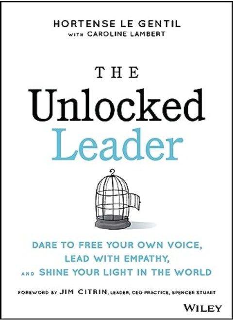 UNLOCKED LEADER