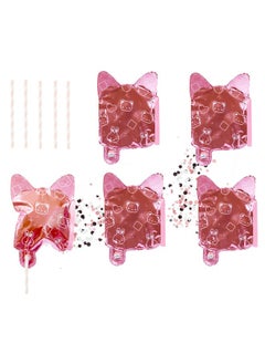 Na! Na! Na! Surprise Mini Ultimate Surprise Kitty Katwood 4" Mini Fashion Doll Kitty Inspired W/ 10 Mystery Fashions Balloon Popping Confetti Surprises Poseabletoy Girls Boys Ages 4 5 6 7 8+  - Image 4