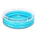 WateBom Bling Kiddie Pool 60 inches Glitter Inflatable Kids Swimming Pool Ball Pit 5ft Durable Baby Pool for Indoor or Outdoor - Image 3