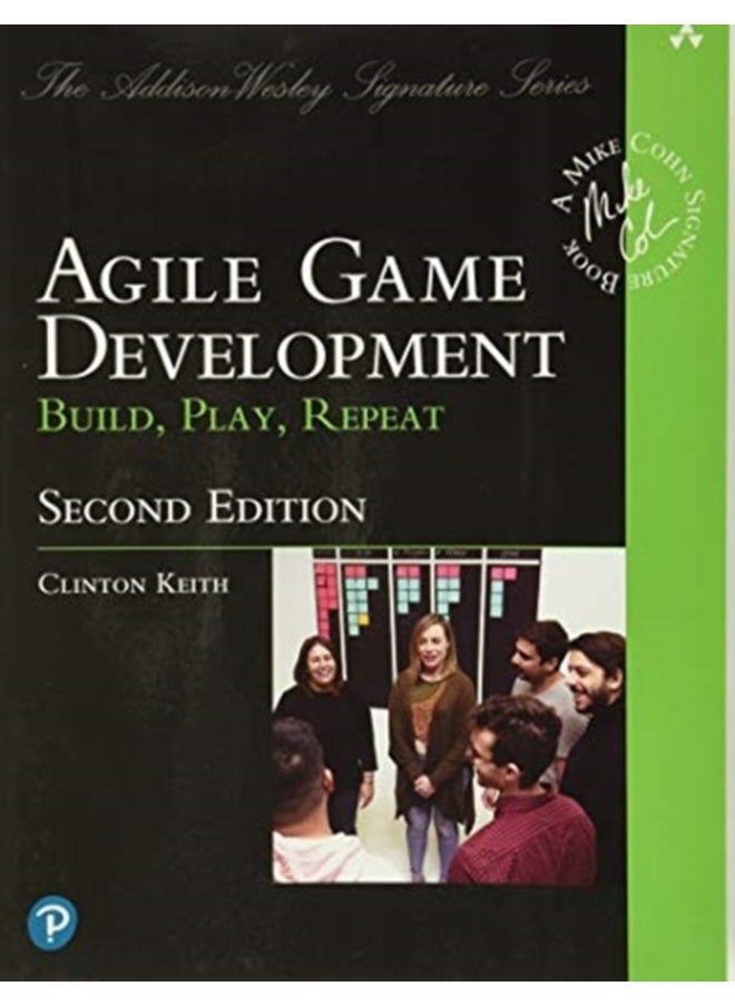 null - Agile Game Development : Build, Play, Repeat - Image 1