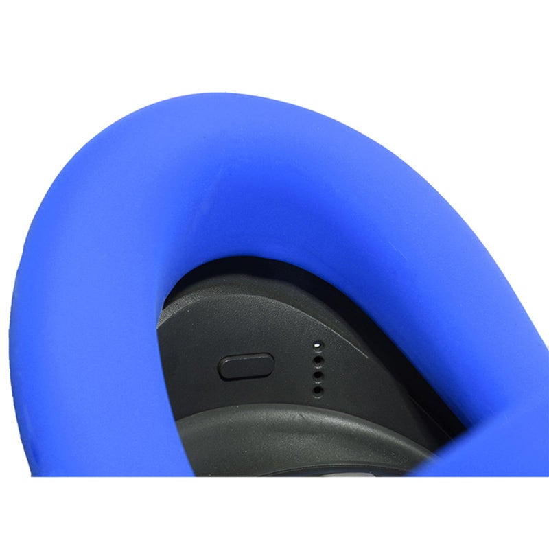 Silicone Foam Eye Mask Face Cover for Meta Quest 3,VR Eye Mask Light-Blocking Nose Pad Face Pad Cushion Compatible for Oculus Quest 3 Headset VR Accessories - Image 5