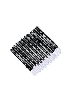 500Pcs/Set Disposable Lip Brushes Make Up Brush Lipstick Lip Gloss Wands Applicator Tool Makeup Beauty Tool Kits (Black) - pzsku/ZB9897C2260674DC2EF33Z/45/_/1736230245/e8906582-7958-40f2-a412-8488e78d6684