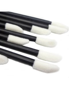 500Pcs/Set Disposable Lip Brushes Make Up Brush Lipstick Lip Gloss Wands Applicator Tool Makeup Beauty Tool Kits (Black) - pzsku/ZB9897C2260674DC2EF33Z/45/_/1736230246/1ca09fa7-1b27-4fa2-9b03-289c5f524e0b