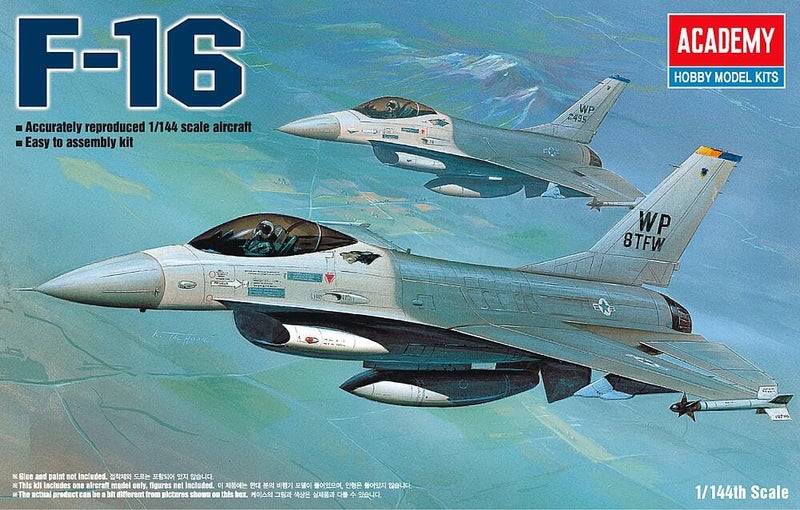 Academy F16 Fighting Falcon - Image 2