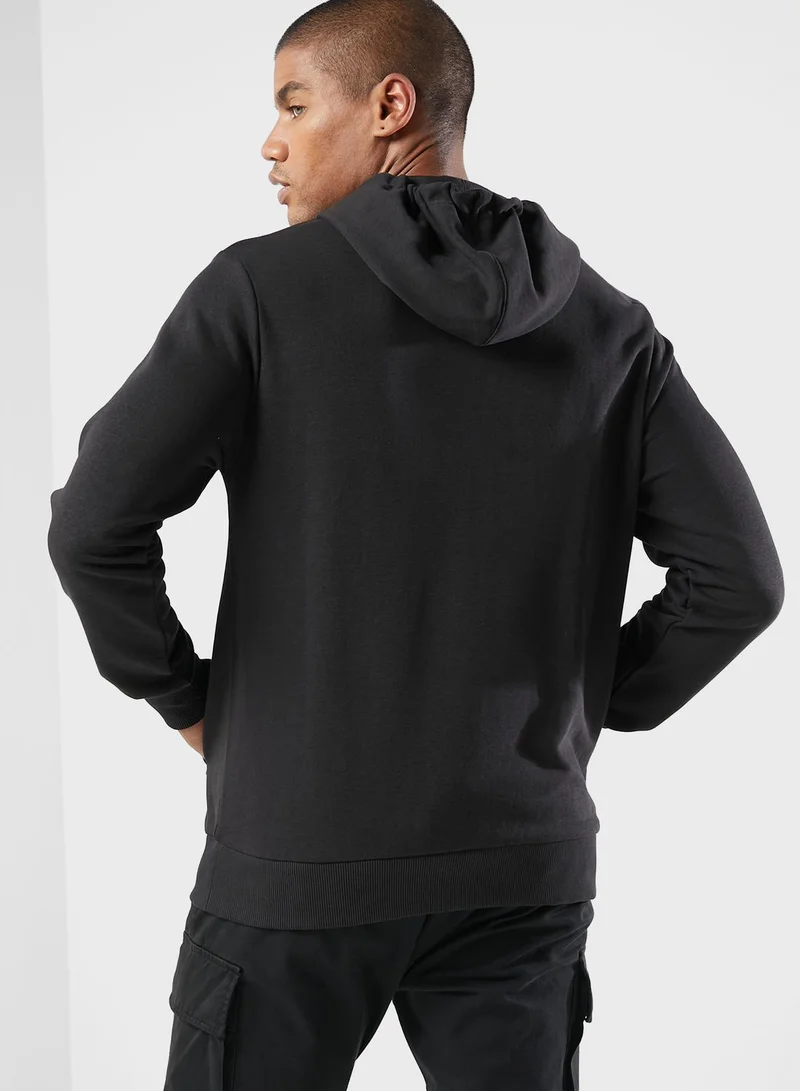 NEW ERA 9Forty Chicago Bulls Logo Hoodie