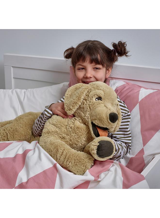 زبون لعبة ناعمة، كلب/جولدن ريتريفر، 70 سم - Image 5