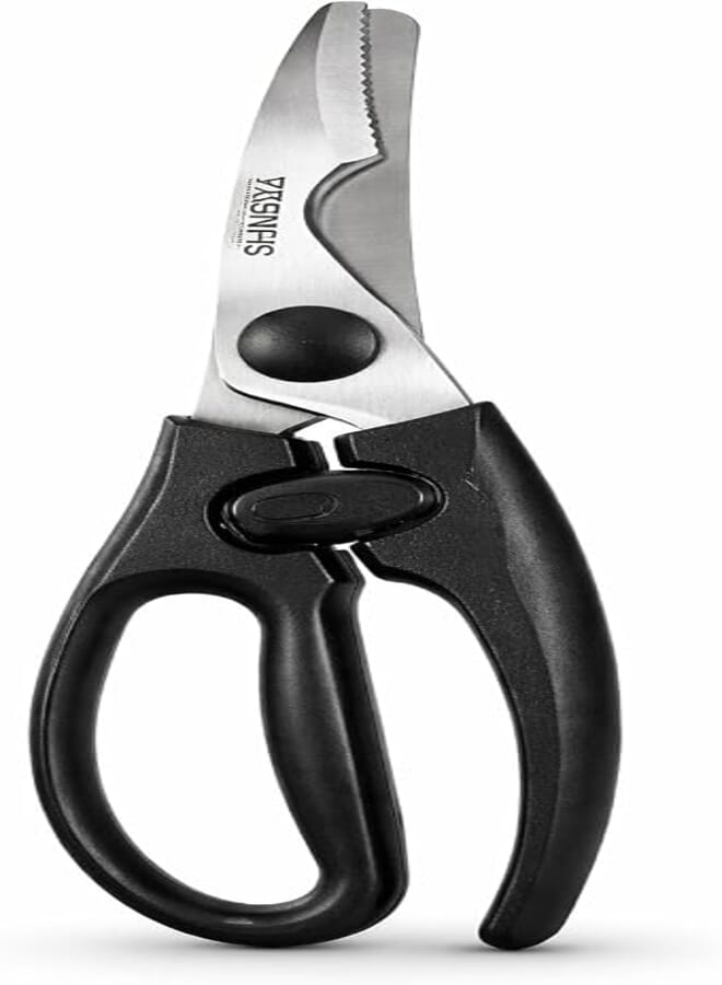 Kitchenware Premium Cooking Utensils Set – Durable Heat-Resistant Kitchen Tools, Ergonomic Design for Everyday Cooking & Baking