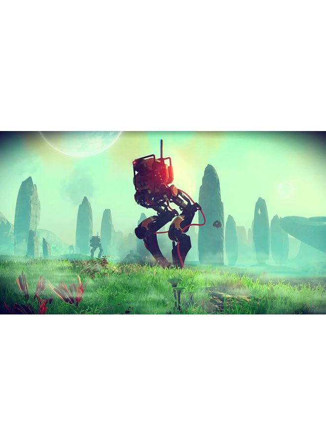 Hello Games No Man's Sky (Intl Version) - Action & Shooter - playstation_4_ps4 - Image 4