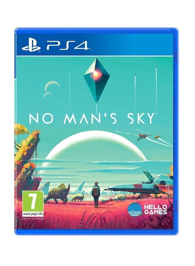 Hello Games No Man's Sky (Intl Version) - Action & Shooter - playstation_4_ps4 - Image 1