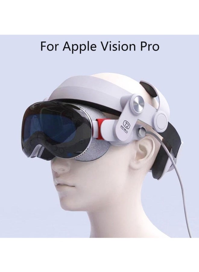 Generic FiiTVR Elite Headset for Oculus Quest 2 Comfortable Replaceable Adjustable Headset VR Accessories  - Image 5