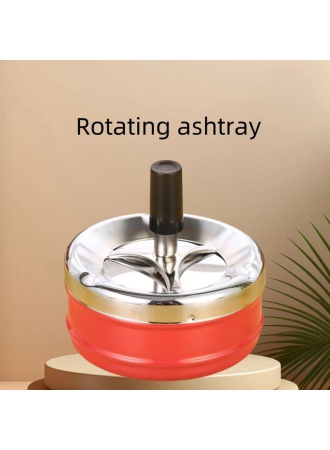 Black Ashtray For Home Decor And Promotional Hotel Gifts - Image 5