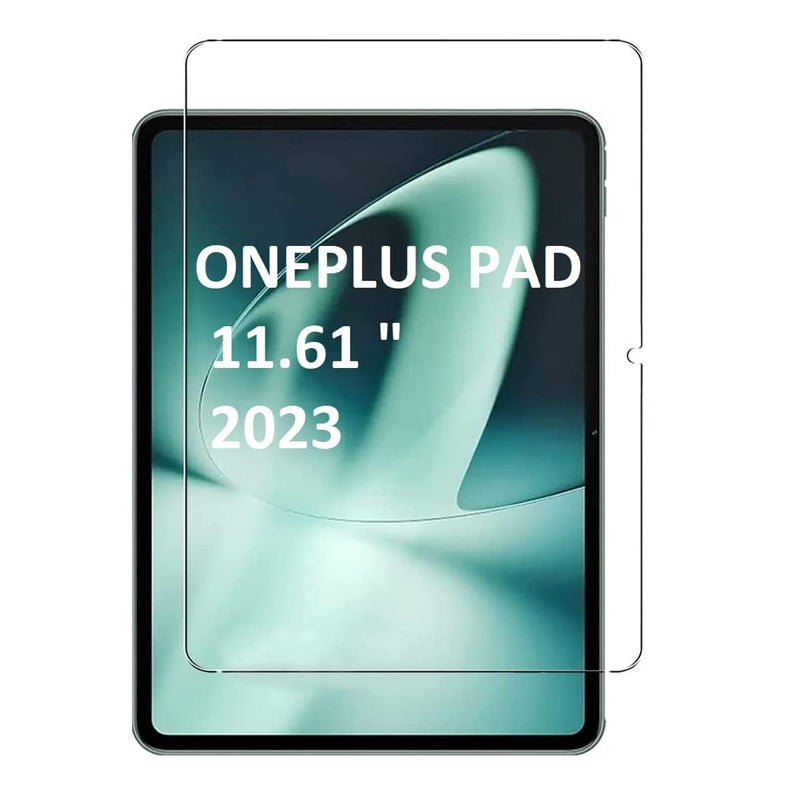 SPCORE Tempered Glass Screen Protector Guard For Oneplus Pad 11.61 Inch Smartphone [Pack Of 1] - Image 1