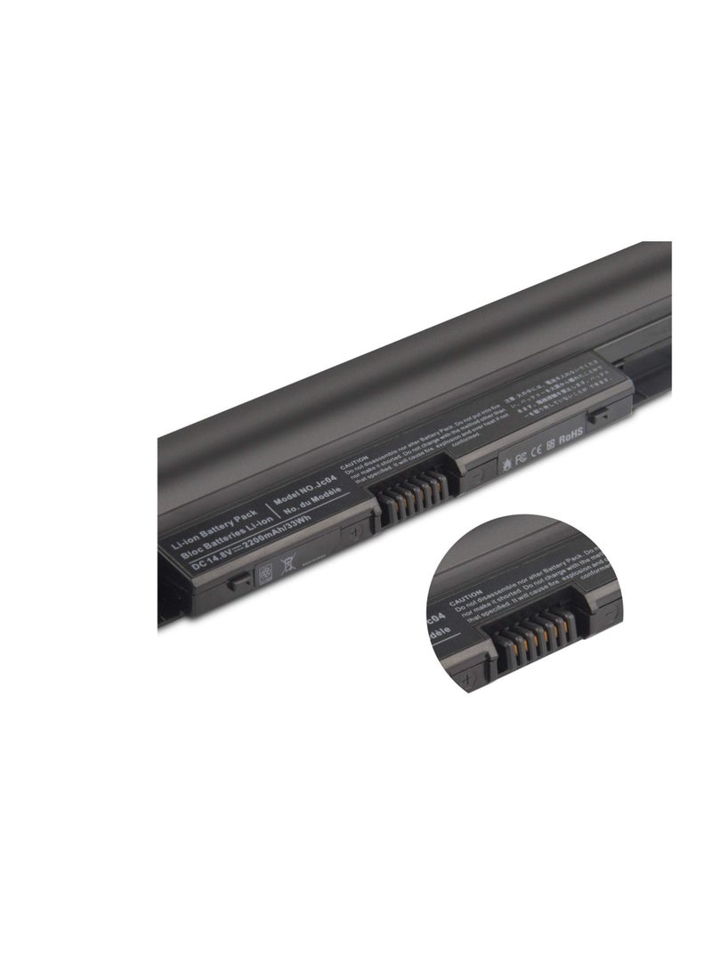 Terabyte 919700-850 919701-850 919681-421 JC04 JC03 Laptop Battery Replacement for HP 1HSTNN-PB6Y HSTNN-LB7V HQ-TRE71025 HSTNN-DB8E TPN-W129 TPN-W130 TPN-Q186 C130 - Image 3