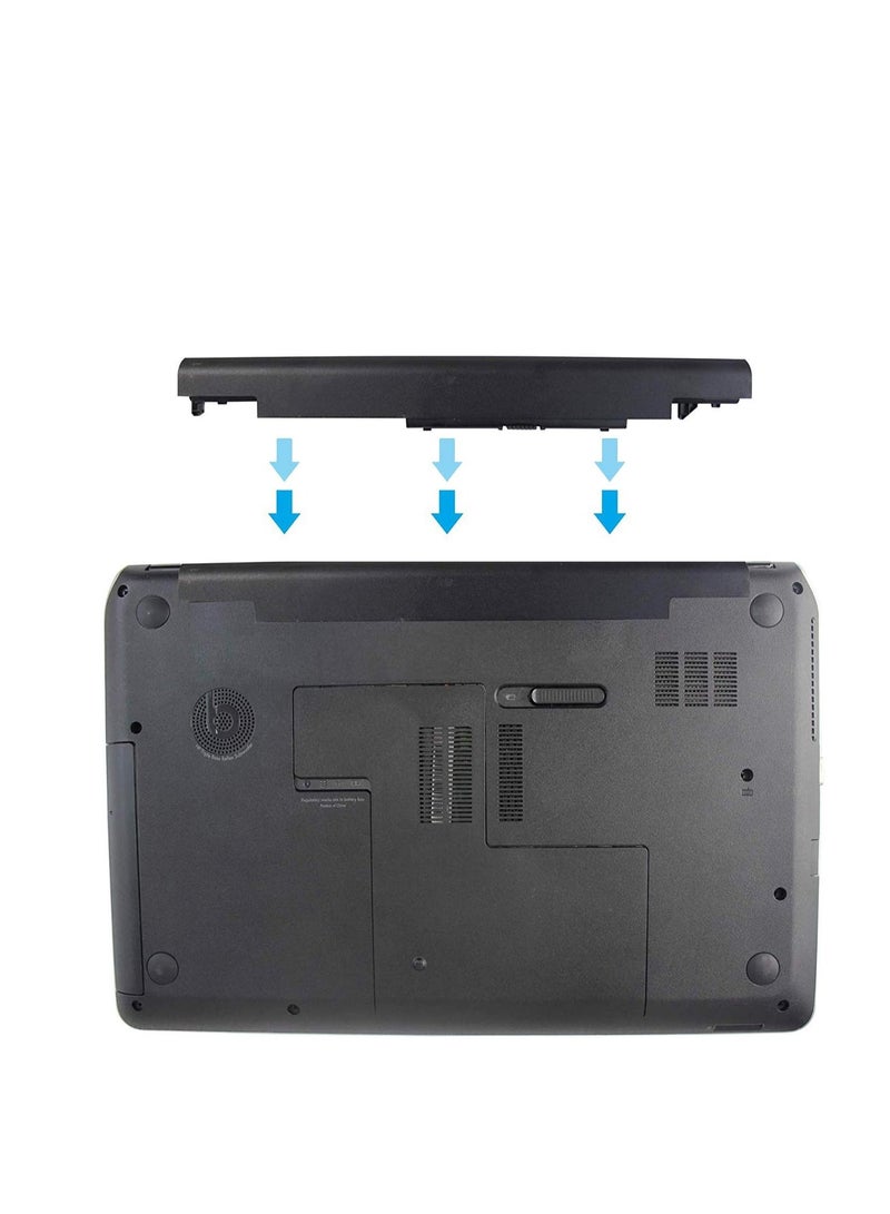 Terabyte 919700-850 919701-850 919681-421 JC04 JC03 Laptop Battery Replacement for HP 1HSTNN-PB6Y HSTNN-LB7V HQ-TRE71025 HSTNN-DB8E TPN-W129 TPN-W130 TPN-Q186 C130 - Image 4