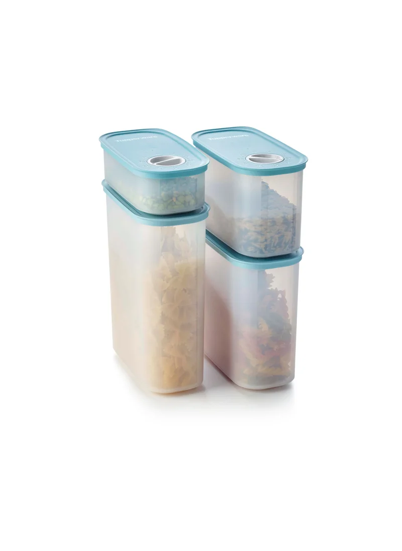 Tupperware Time Reminder Container Set (4)