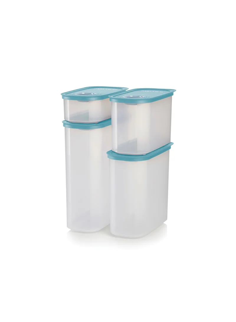 Tupperware Time Reminder Container Set (4)
