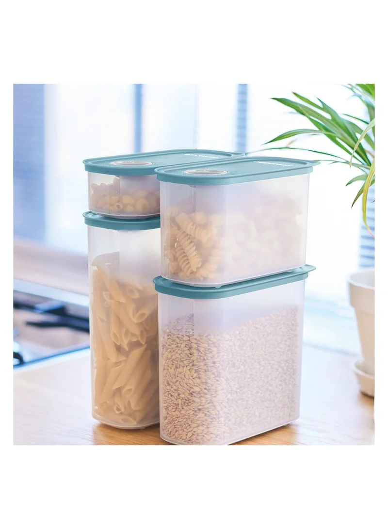 Tupperware Time Reminder Container Set (4)