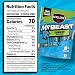 Jack Link's Jack Links x MrBeast Mini Turkey Jerky Sticks  Individually Wrapped Protein Snacks  8g Protein per Serving  Made with 100 All Natural Turkey  12 Pack 05 oz Meat Sticks - Image 4