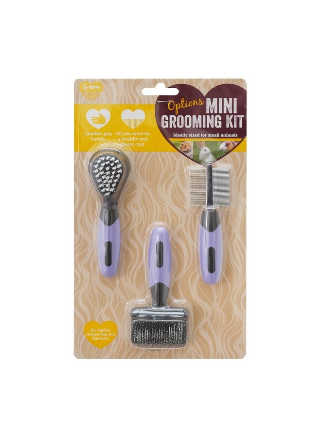 Rosewood Options Mini Grooming Set - Image 1