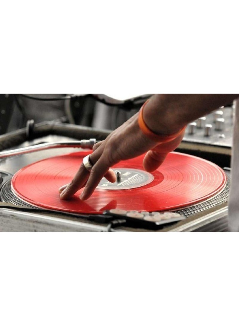 REBENUO Raheeb - Abdul Majeed Abdullah - Arabic Music Vinyl - Image 4