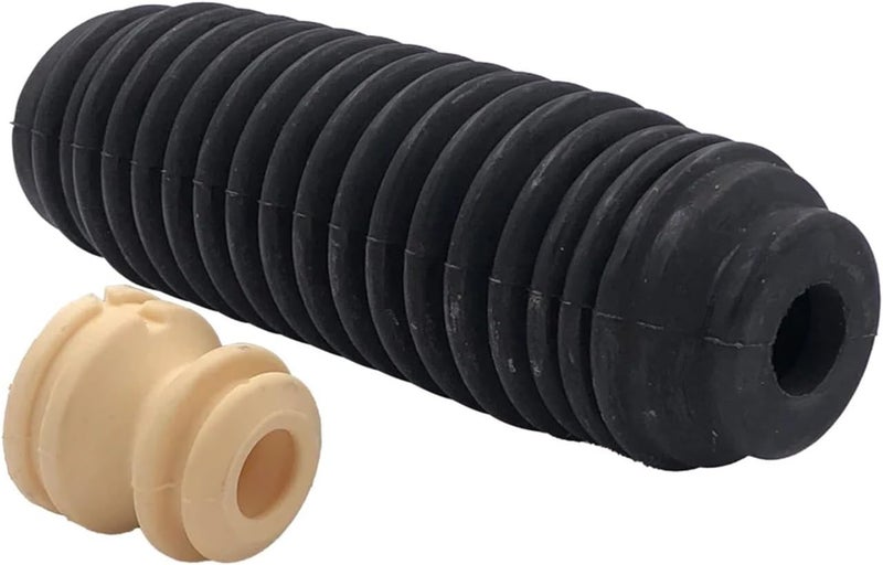 Wivplex Car Rear Shock Absorber Buffer Rubber Boot Set - Image 3