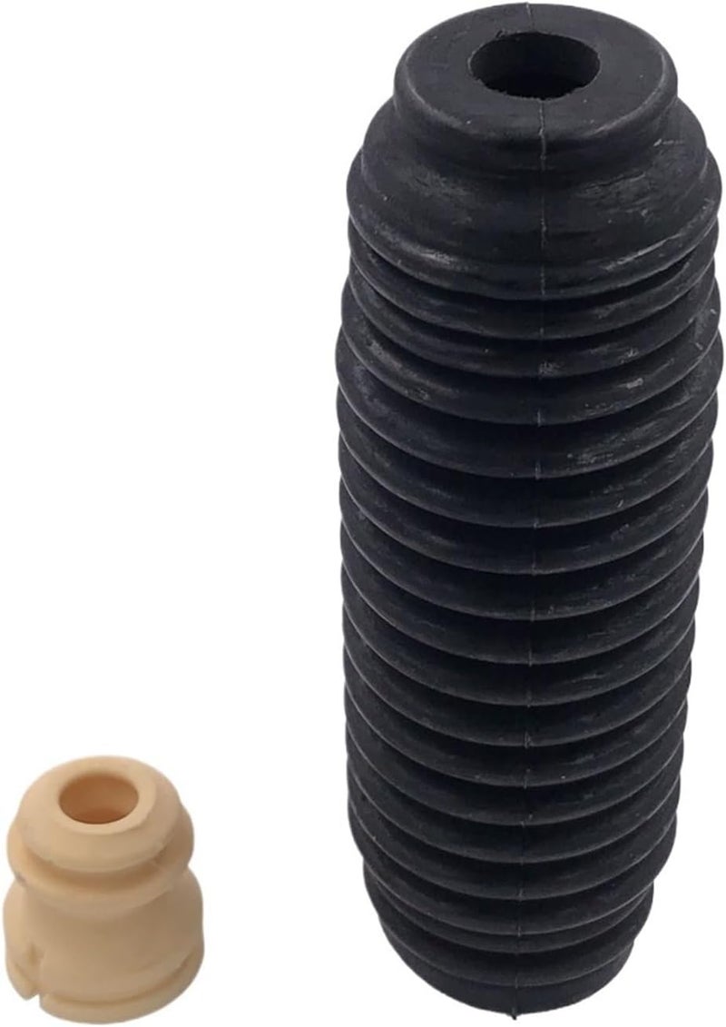 Wivplex Car Rear Shock Absorber Buffer Rubber Boot Set - Image 1