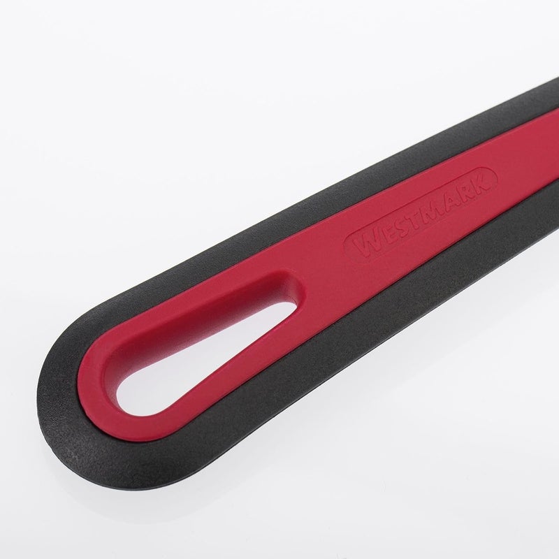 Westmark Crepe Spatula, 13 x 2.6 x 1.4, Red/Black - Image 4