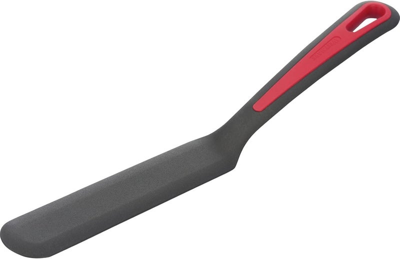 Westmark Crepe Spatula, 13 x 2.6 x 1.4, Red/Black - Image 2
