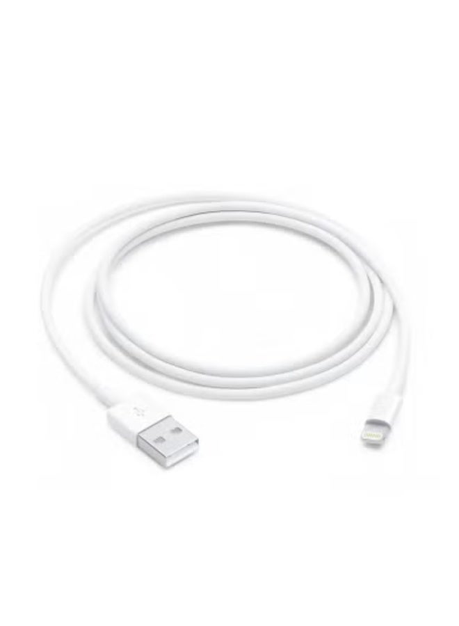 TIGER iPhone Charger Cable USB Lightning Cable | Fast Charging & Syncing Cord for iPhone 12, 13, 11 Pro, XS Max, X, 8 Plus, 7 Plus, 6S Plus, iPad | Durable & High-Speed Data Transfer Cable for All iPhone Models | Quick Sync and Charge | Premium Quality, Tangle-Free Design - Image 2