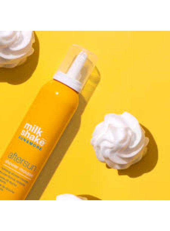 ميلك شيك موس التشققات صن آند مور 200 مل - Image 2