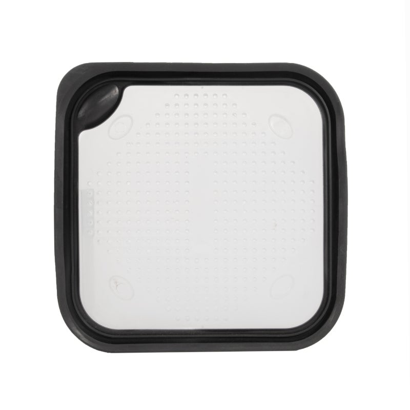 Fishing Box: Small PP Material High-Strength Durable Container - Breathable Lid Air Vents Sealable Silicone Rings Storage Box for Outdoor Fishing Gear Accessories - Image 2