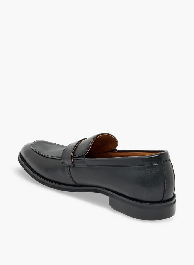 Duchini BLACK Formal Slip On for Men | Best Price UAE
