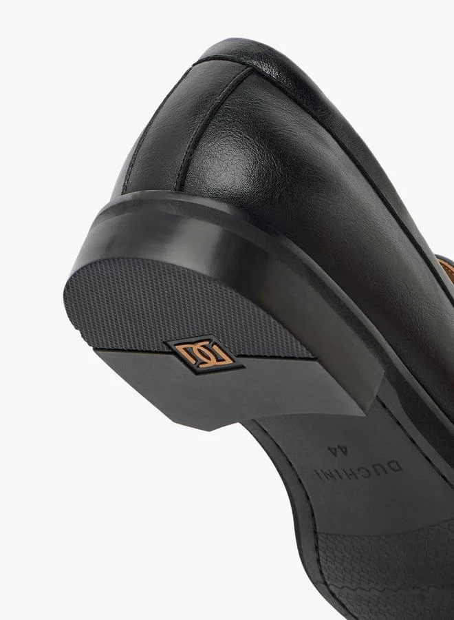 Duchini BLACK Formal Slip On for Men | Best Price UAE