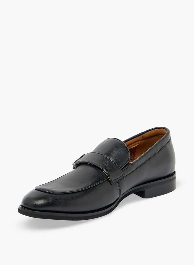 Duchini BLACK Formal Slip On for Men | Best Price UAE