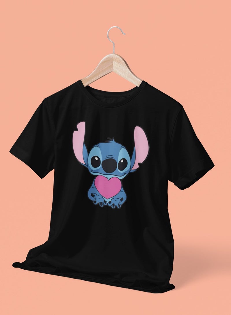 ZOOM Stitch with Little Heart Design