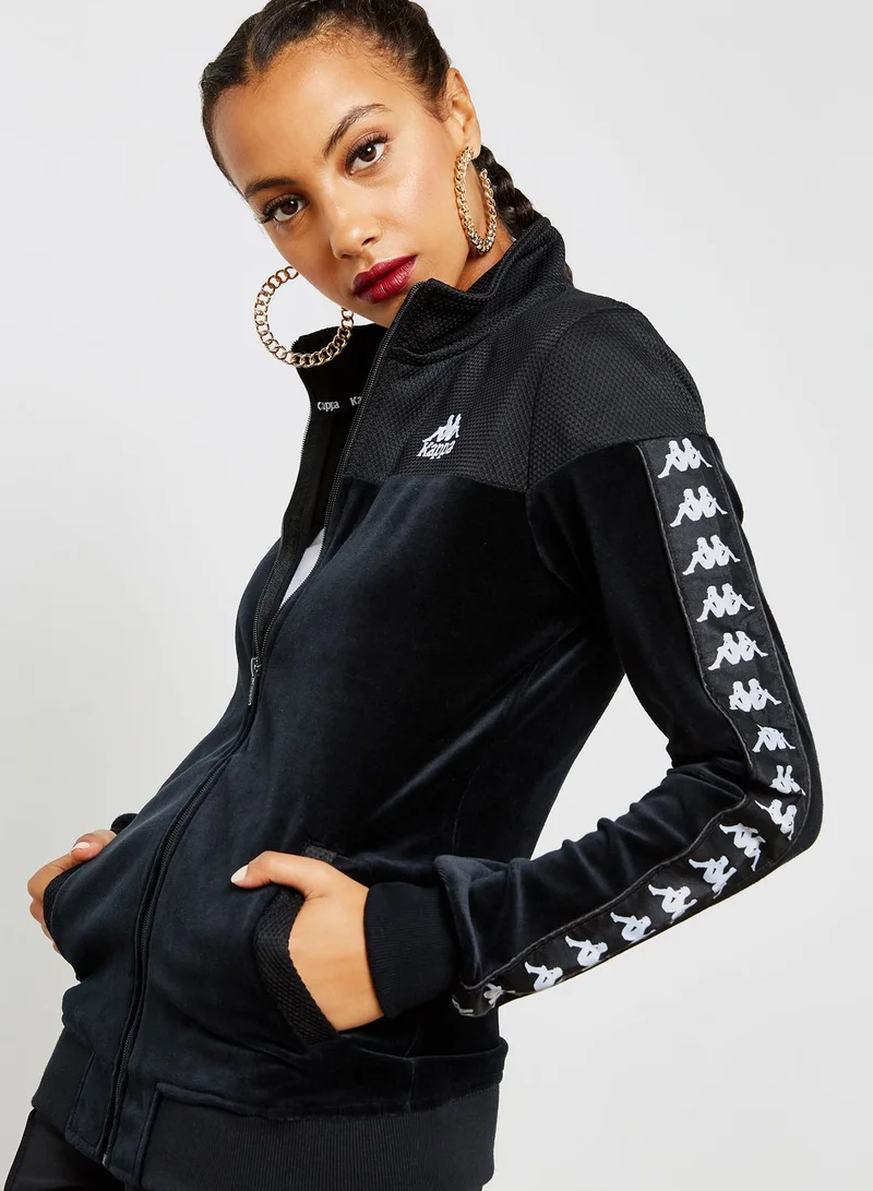 Kappa Authentic Track Jacket