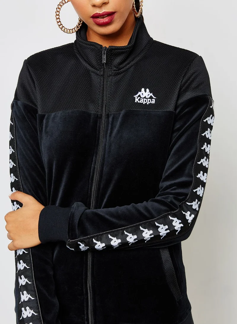 Kappa Authentic Track Jacket