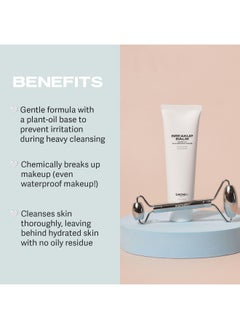Sacheu Breakup Balm Cleanser For Women 3 Oz Cleanser  - Image 3