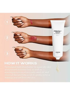 Sacheu Breakup Balm Cleanser For Women 3 Oz Cleanser  - Image 5
