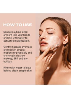 Sacheu Breakup Balm Cleanser For Women 3 Oz Cleanser  - Image 4