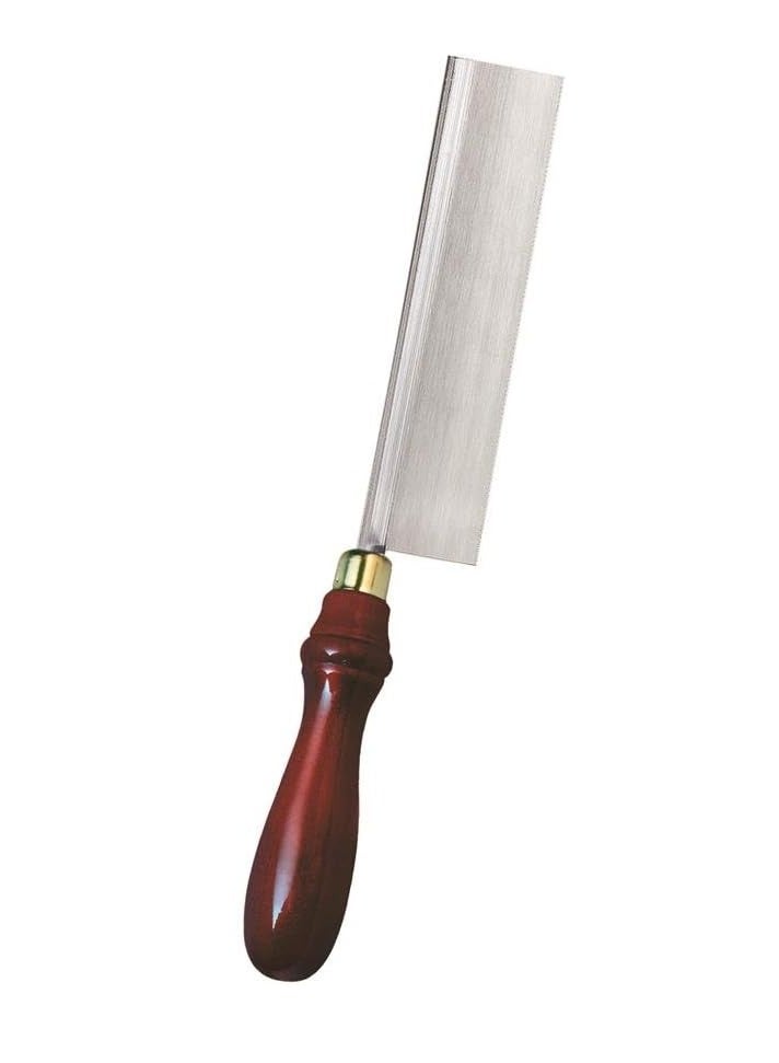 Olson Saw 35-560 Deluxe fine Razor Saw, 24 TPI, .010-Inch Kerf, Blade Length 6-1/2-Inch, Cutting Depth 1-3/16-Inch