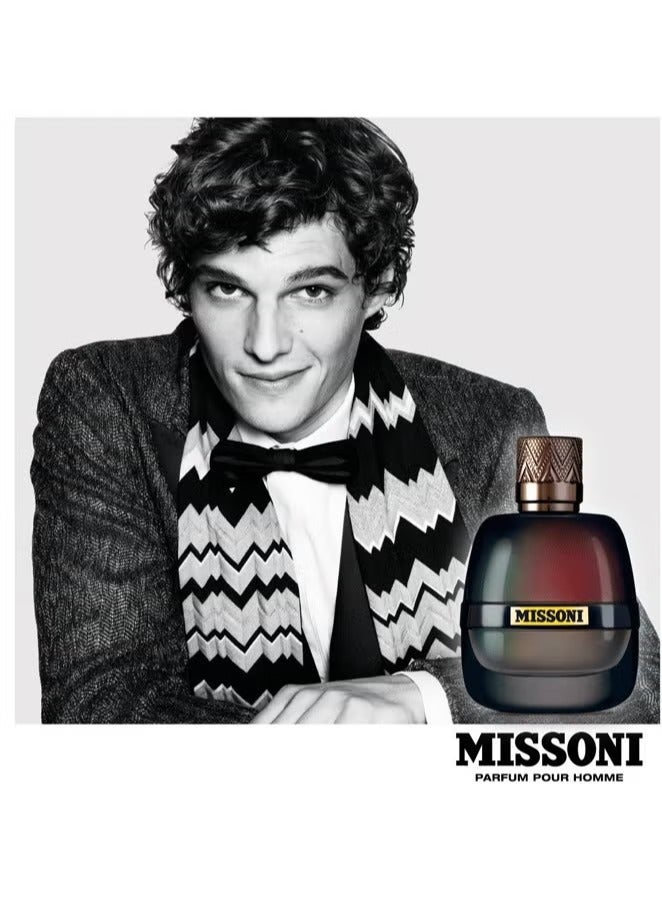 ميسوني عطر ميسوني بارفيوم بور هوم او دو بارفيوم 100مل - Image 4