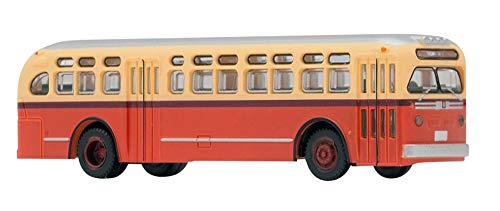 TomyTEC 264347  GMC Bus Transport Bus System Orange - Image 1