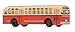 TomyTEC 264347  GMC Bus Transport Bus System Orange - Image 4