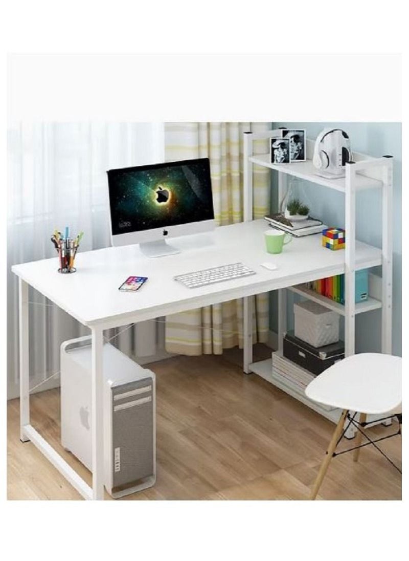 AGD Study Table With Storage Computer Desk  - Image 1