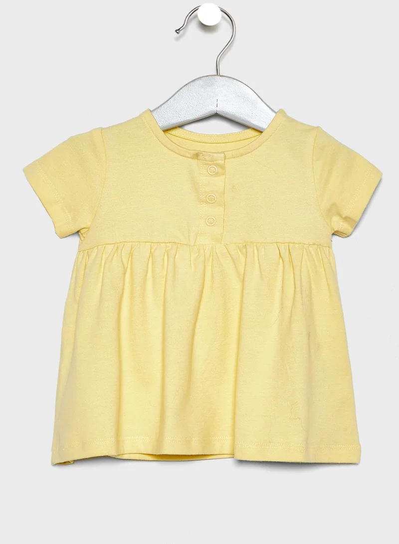 Cotton On Kids Essential Dress