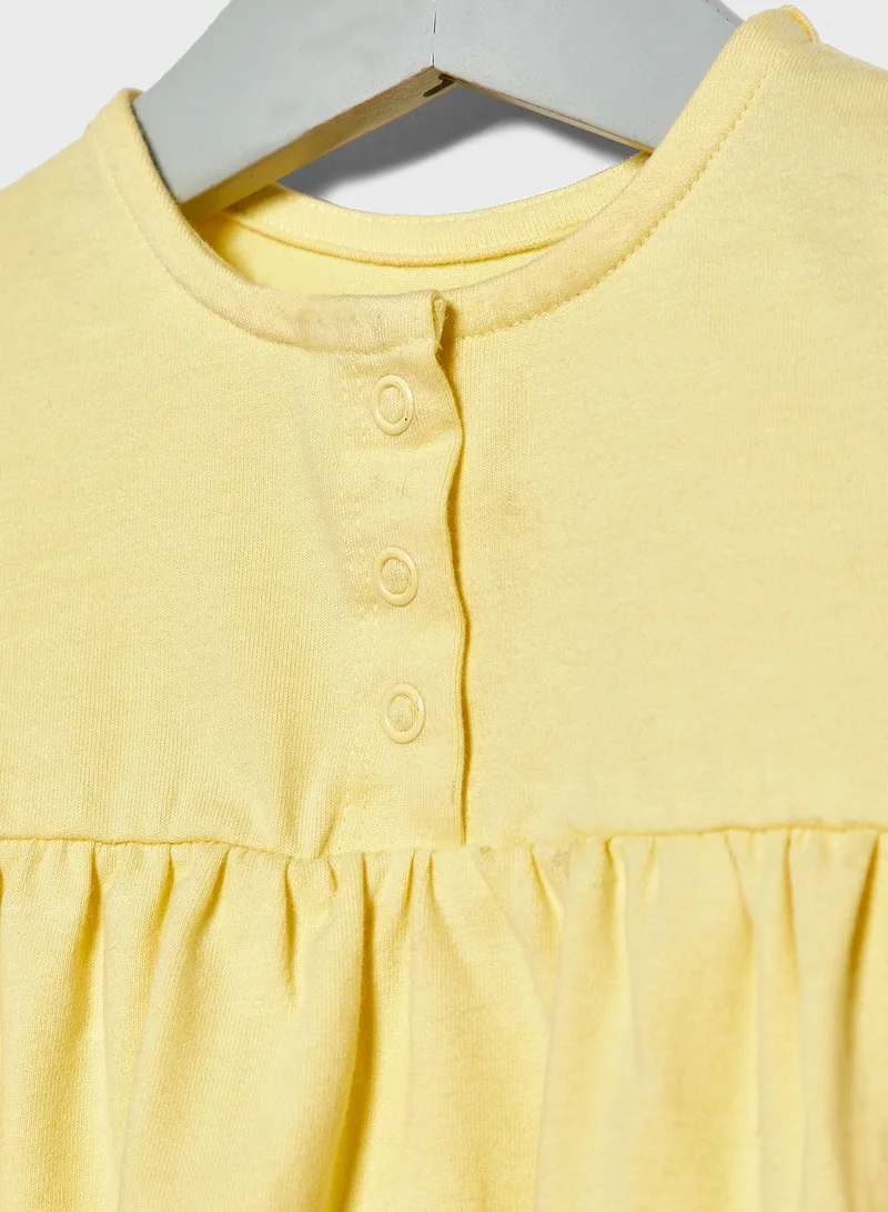 Cotton On Kids Essential Dress